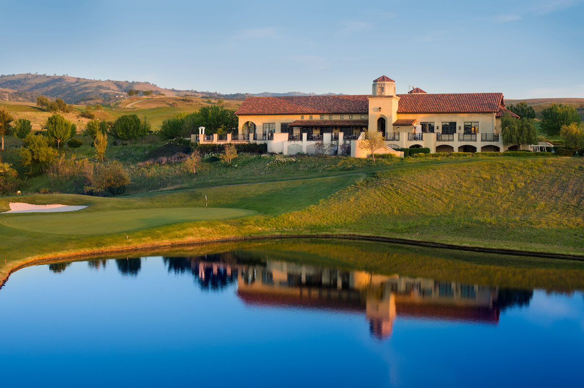 Powder Ridge Golf Course The Courses | Poppy Ridge