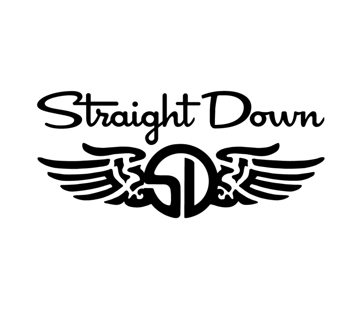 Straight Down
