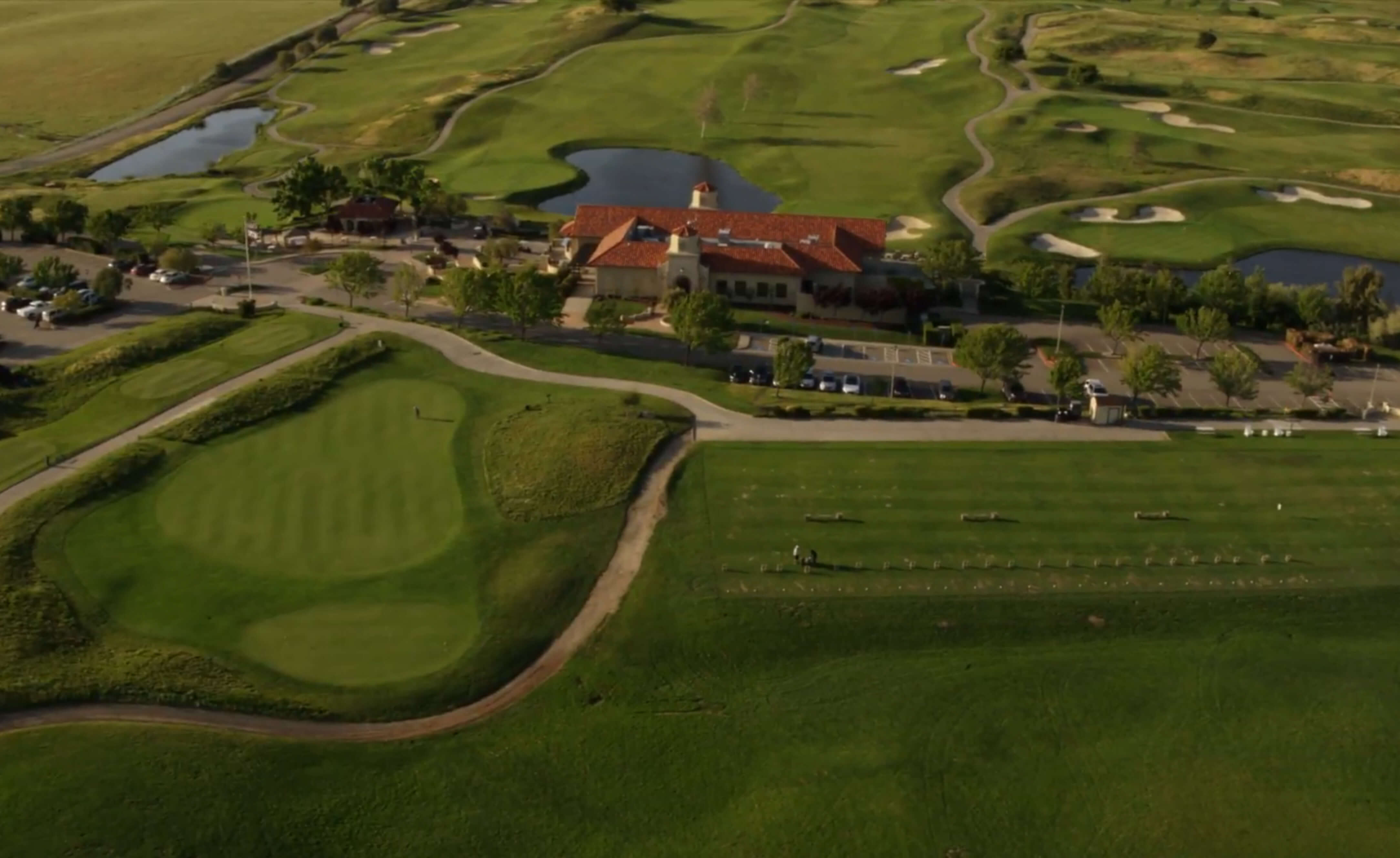 Practice Facilities | Poppy Ridge
