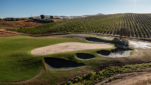 Poppy Ridge Update December 2024--Bunkers