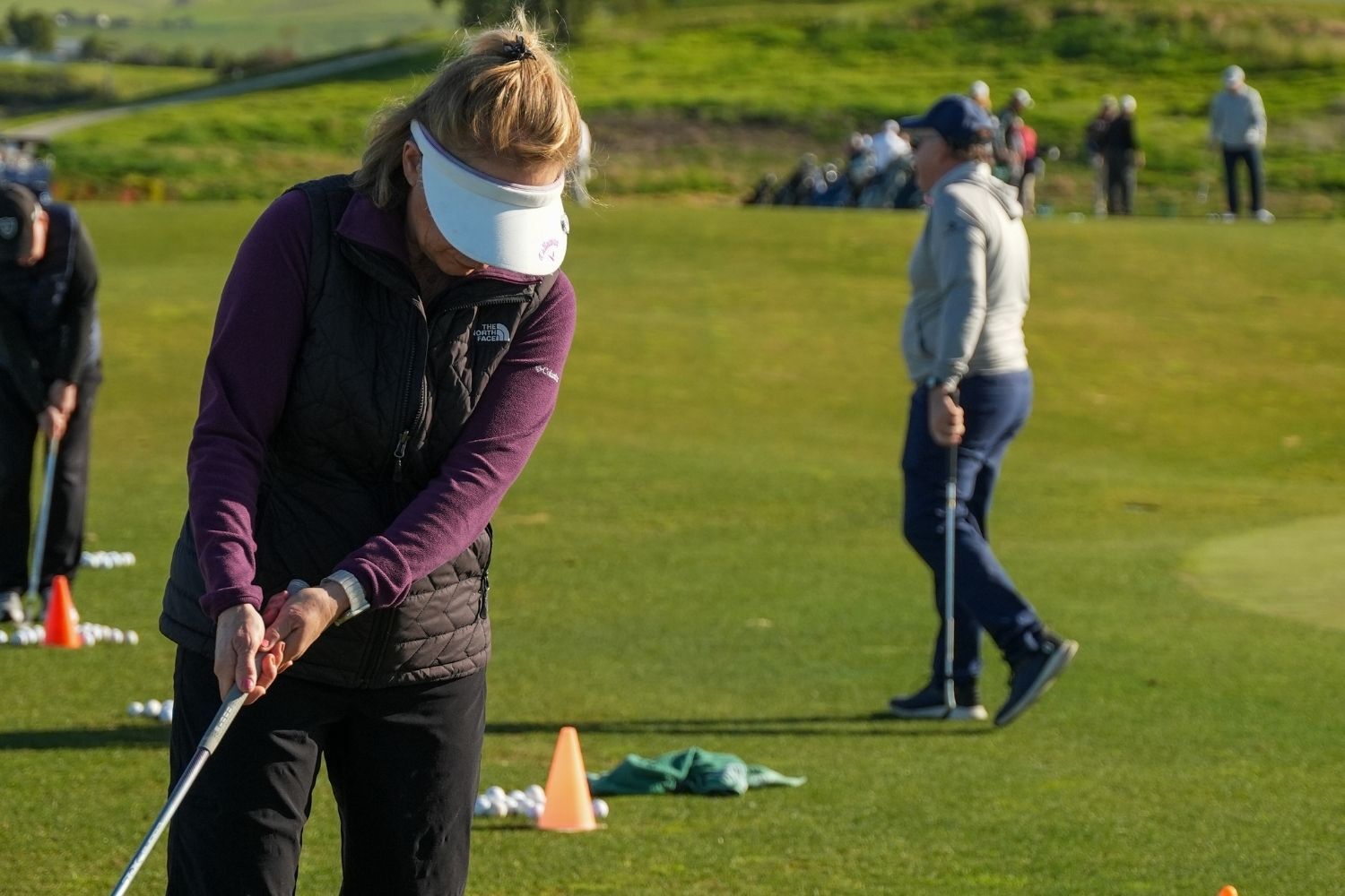 Spring into Your Swing: Junior & Women’s Golf Clinics at Poppy Ridge