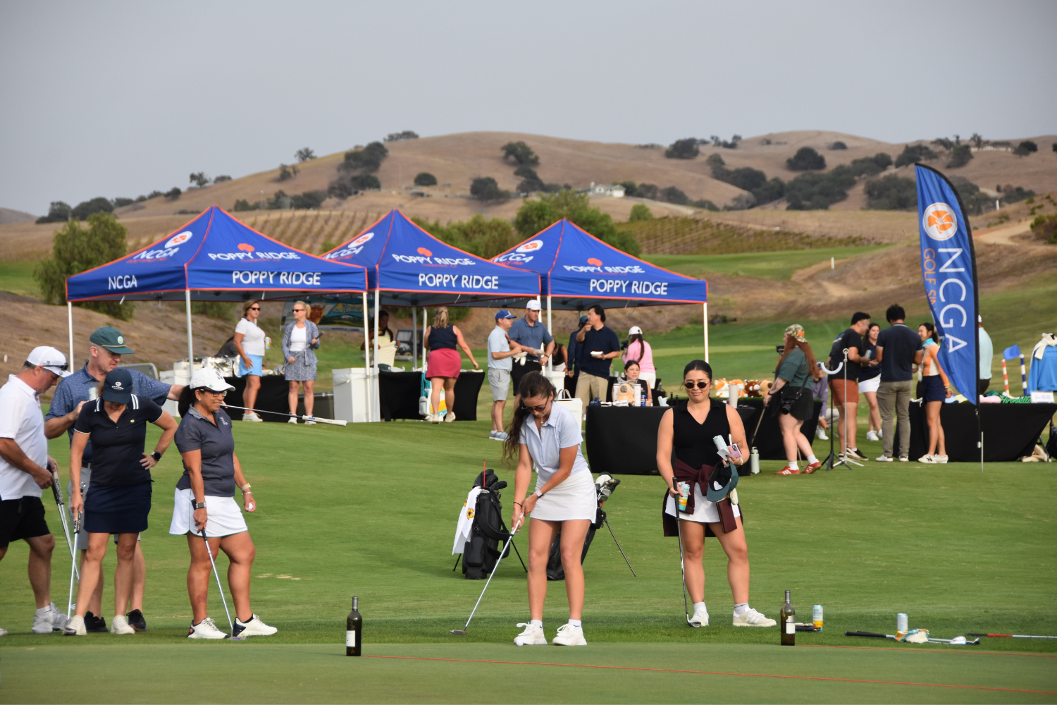 Pins & Pours: Bringing a Social Spin to Golf